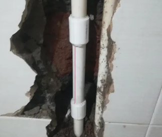 慈溪卫生间测漏水的相关案例